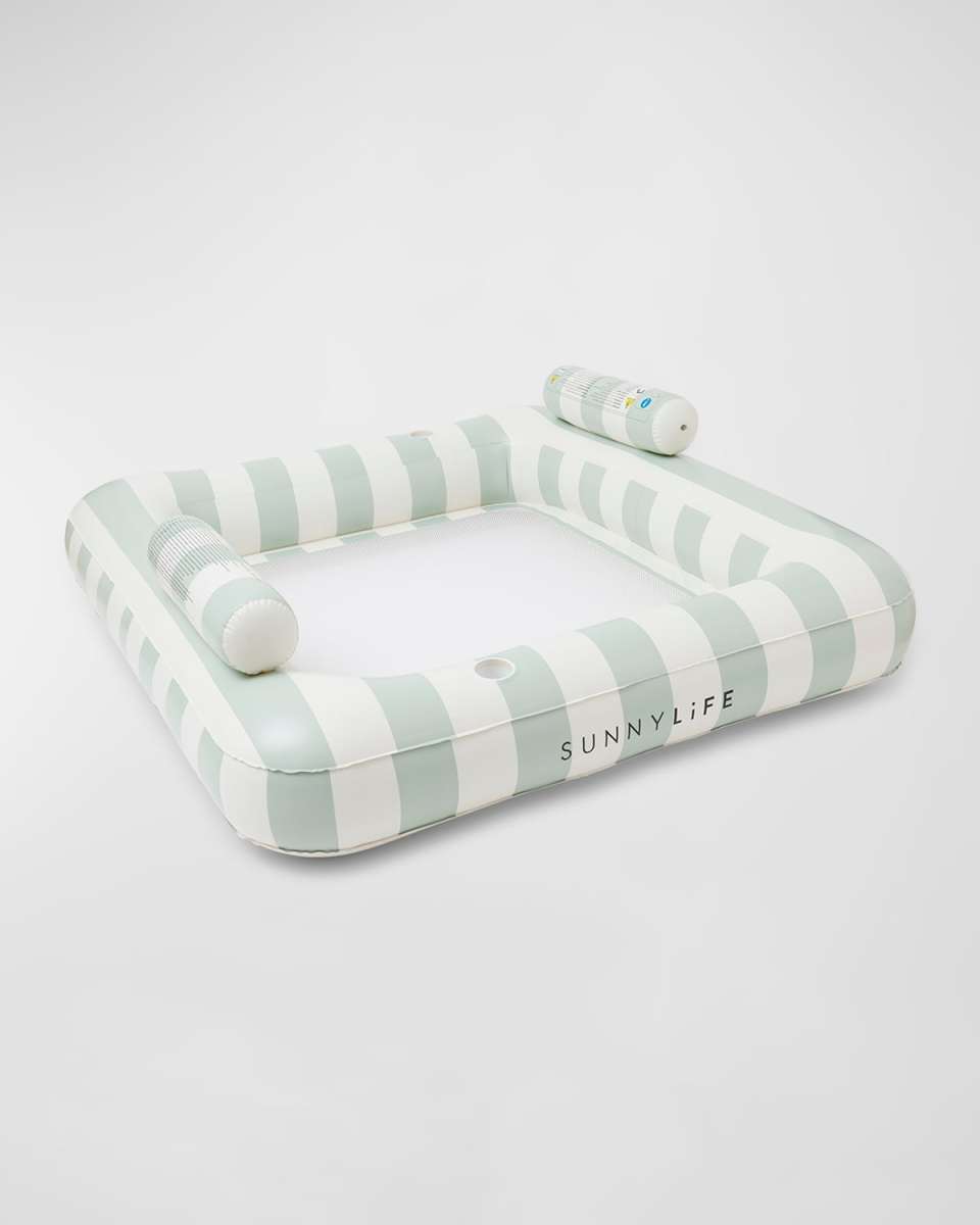 Luxe Twin Hammock Float, The Vacay